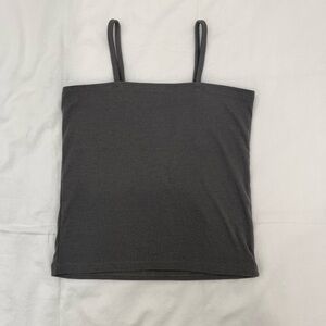 Gray Olive Women's Camisole Top